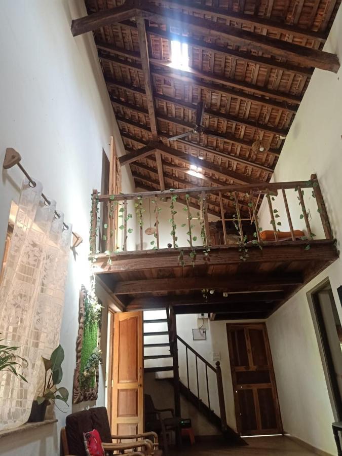 The Sunset Chalet Anjuna Zewnętrze zdjęcie