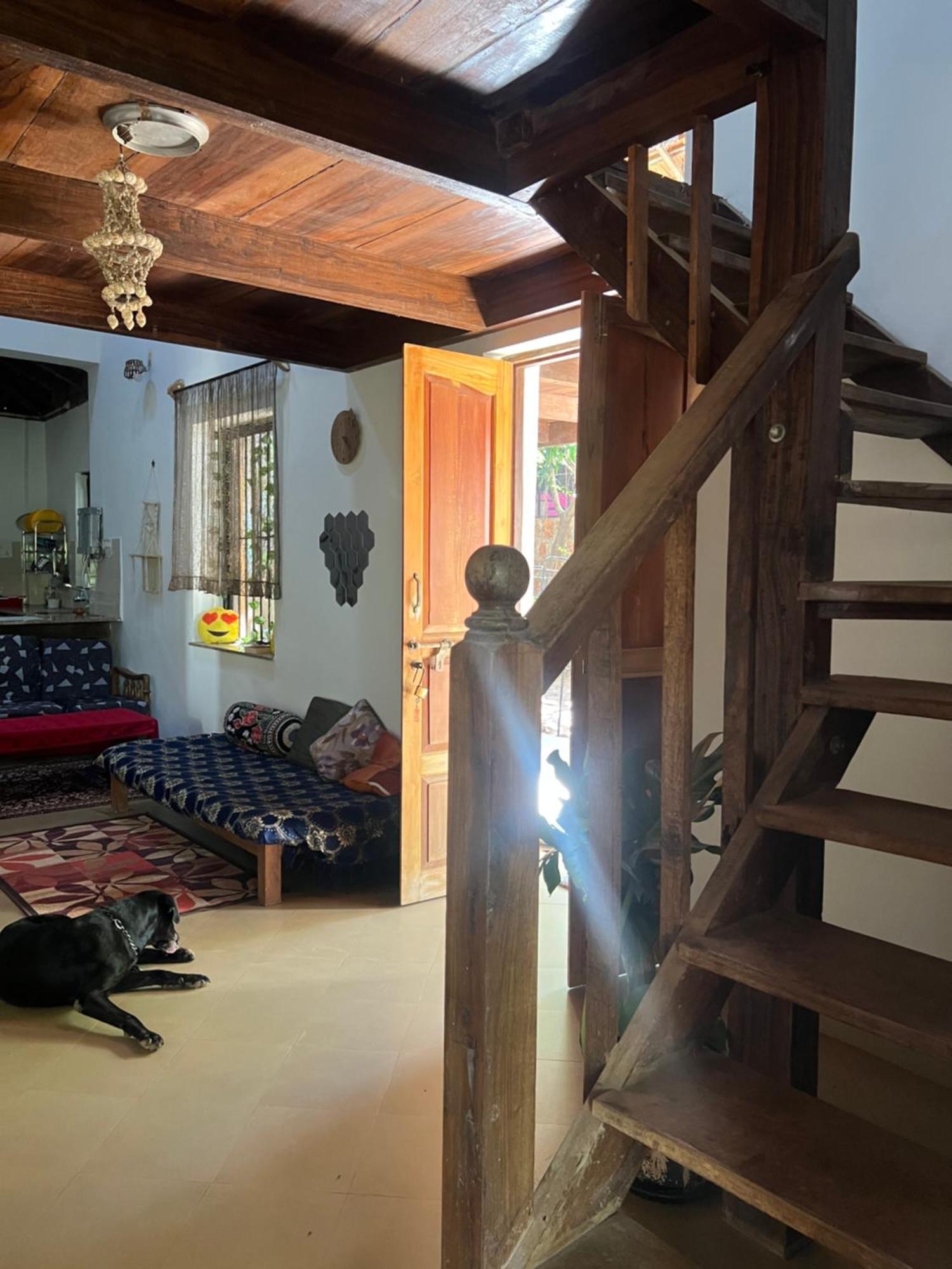 The Sunset Chalet Anjuna Zewnętrze zdjęcie